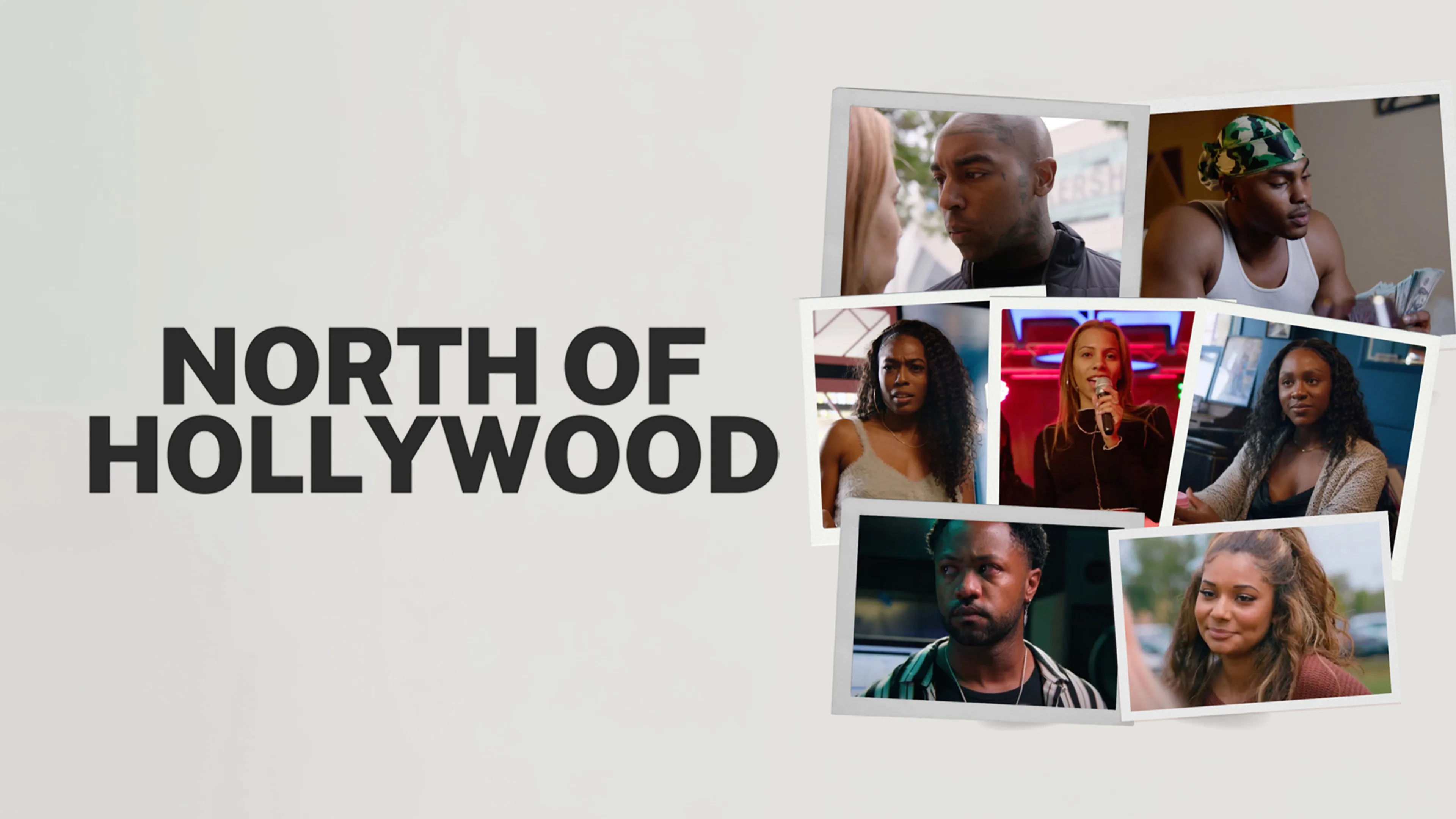 North of Hollywood poster